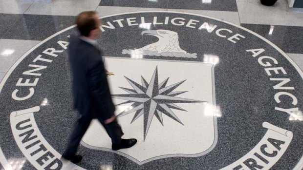 Hacked again ... the CIA has become the latest LulzSec victim. The group of hackers has previously brought down the websites of PBS, Sony, and the US Senate.
