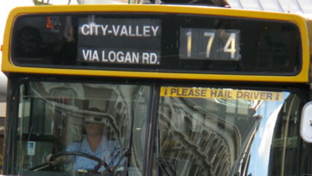 Drivers of peak-hour Brisbane City Council buses won't be dishing out change for much longer.