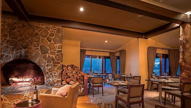 Peppers Cradle Mountain Lodge