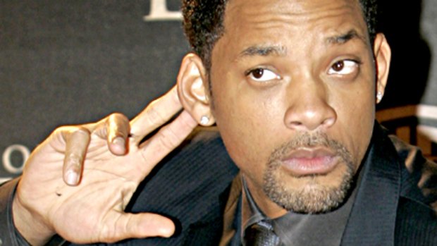 He hears you ... Will Smith vows to restrain his "standard dumbness".
