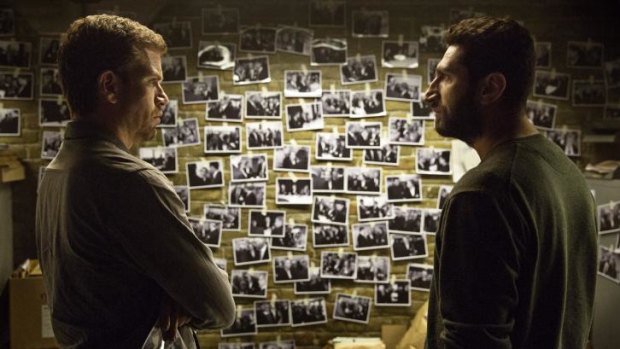 Picture this: Nikolaj Lie Kaas and Fares Fares in Danish film <i>The Keeper of Lost Causes</i>.