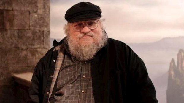 Origins: When George R R Martin attended his first Sydney SF conventions he had to take the airport bus. Not any more.