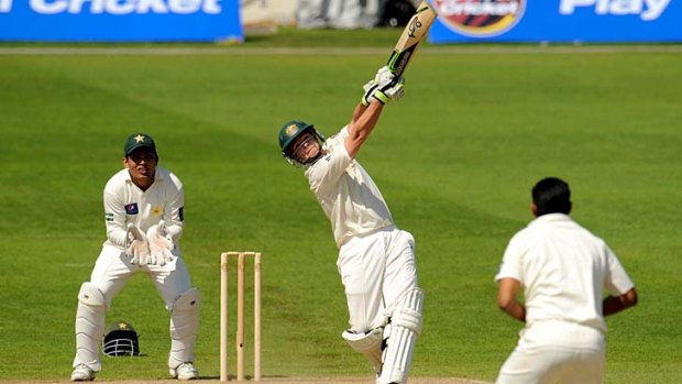 "I've probably always been more of a batsman than I was a bowler": Steve Smith.