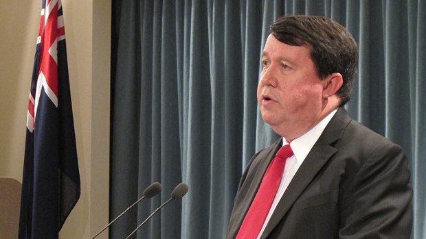 Deputy Premier Paul Lucas, announcing his retirement in Brisbane today, denies he's jumping from a sinking ship.