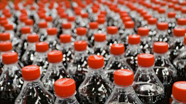 Coca-Cola Amatil group managing director Alison Watkins is confident Australia's beverage market is growing.