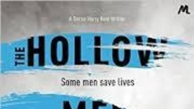 The Hollow Men by Rob McCarthy. Mulholland,  $29.99.