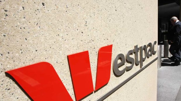 Westpac profit is little changed from a year earlier, disappointing investors.