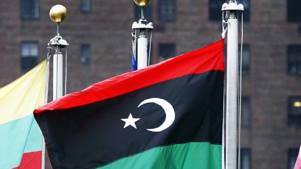 Senior Muslim figures are forming a new political party in Libya.