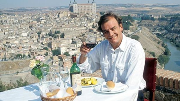 Keith Floyd ... "He inspired a nation to want to cook, which very few chefs have done."