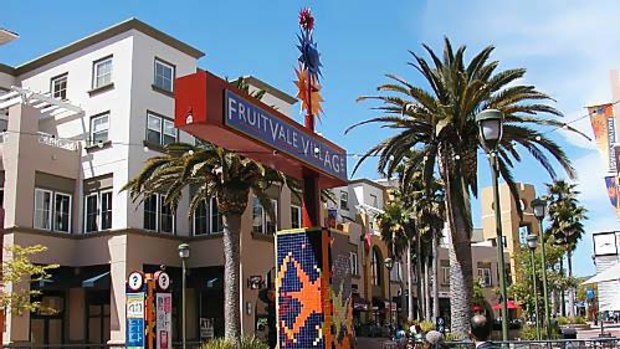 Fruitvale Village in Oakland, California is something Australian cities can emulate.