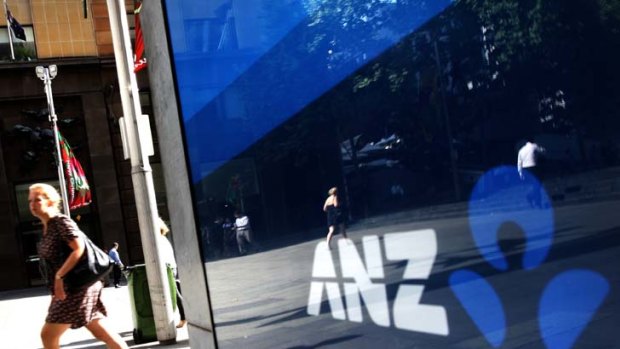 ANZ says it has no plans to announce job cuts today, but concedes cost cutting is on the agenda.