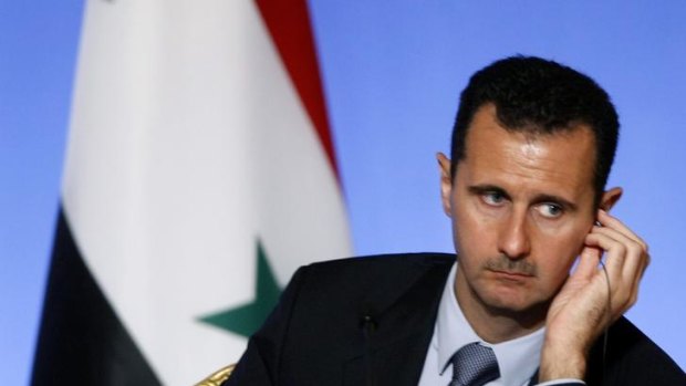 Syria's President Bashar al-Assad has promised a constitution vote.