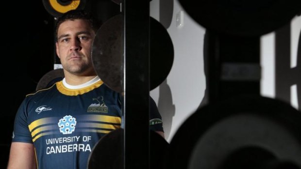 Josh Mann-Rea is relishing his call-up to the Wallabies.