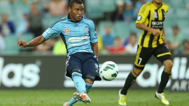 Sydney FC have released Yairo Yau after he was sidelined for the rest of the season with injury.