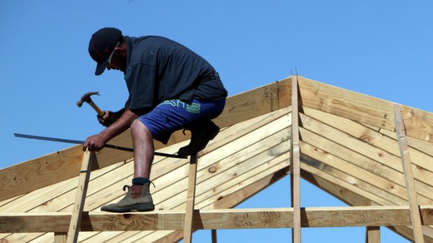 Framework shaky: Banks are making losses from new home mortgages, according to a report.