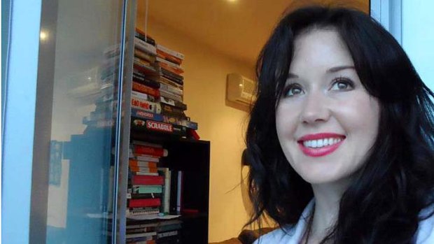 The victim: Jill Meagher.