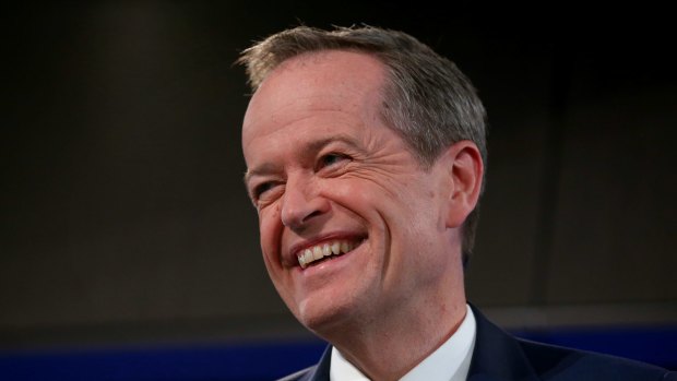 Bill Shorten said the comment marked "the end of the Prime Minister's credibility".
