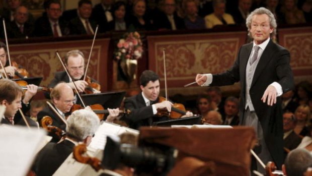 World class: The Vienna Philharmonic is a must-see.