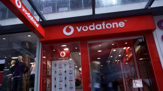 Vodafone has introduced a new "missing persons" policy.