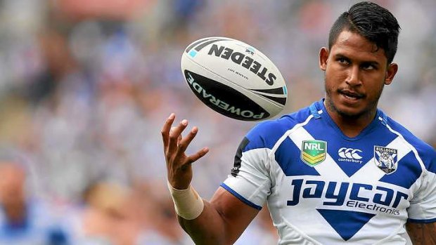 Bulldogs fans feeling betrayed by Ben Barba's move to Brisbane should remember his reasons, says Broncos chief Paul White.