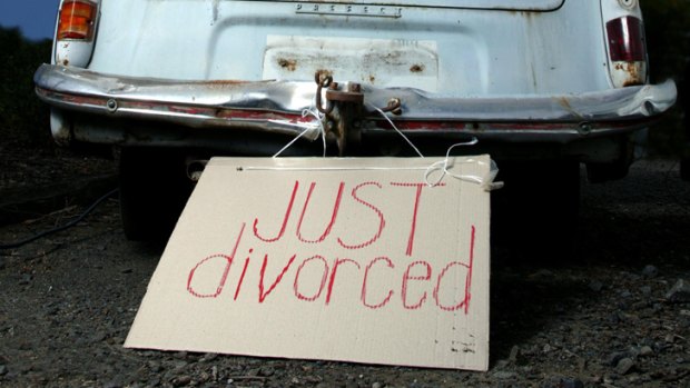 It may be important to think of divorce before getting married.