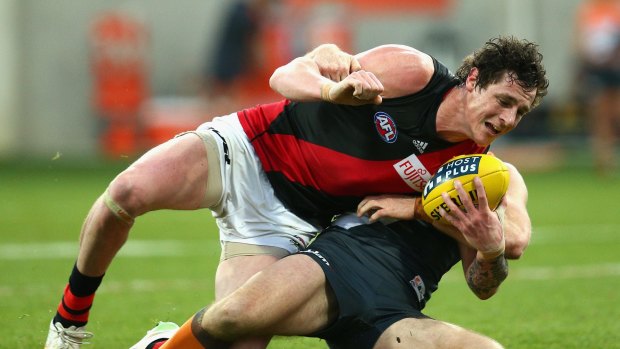 On Wednesday, Carlisle's move to St Kilda was confirmed in a complex trade deal.