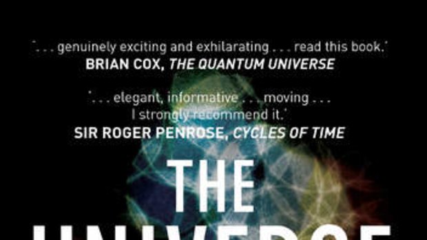 <i>The Universe Within</i> by Neil Turok.