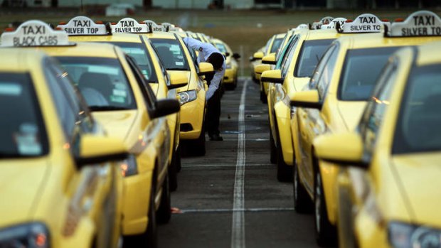 Fare go: Taxi reforms have angered drivers and divided customers.