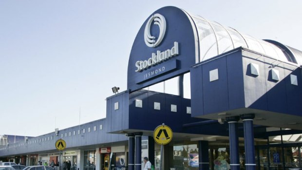 Streamlining ... Stockland is focusing on the retail, retirement and residential sections.
