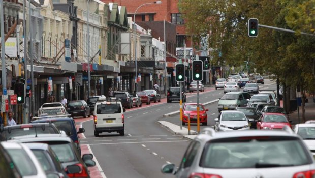 Independent retailers in once downtrodden shopping strips are having a strong Christmas.