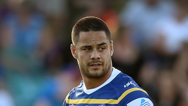 Back to the future: Jarryd Hayne is fulfilling a ‘lifetime agreement’ to return to the blue and golds.
