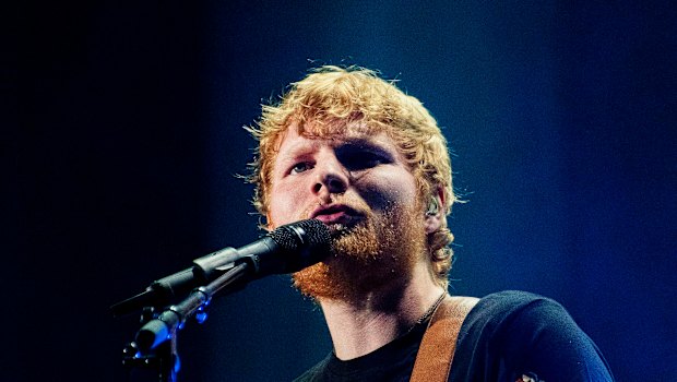 Ed Sheeran broke ticketing records with his recent Australian tour.