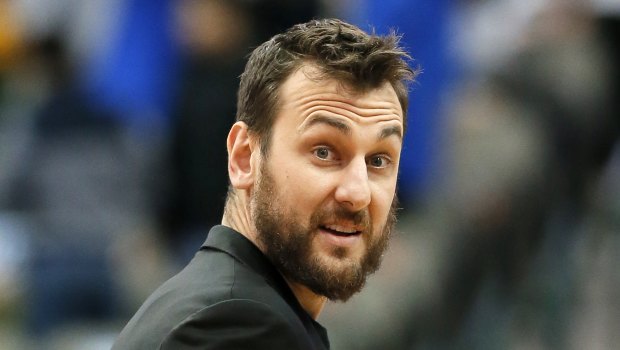 Andrew Bogut has taken his former Australian manager and business partner to court. 