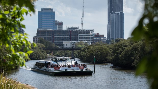 Is Parramatta about to lose its soul?

