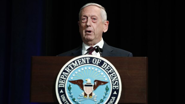 US Defence Secretary James Mattis says it is possible to balance the alliance with Turkey while still supporting the Kurds.
