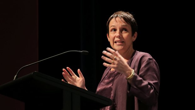 Victorian Argriculture Minister Jaala Pulford.