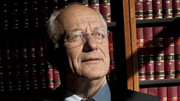 Raymond Finkelstein, QC, will investigate Trinity's dismissal of Rohan Brown.