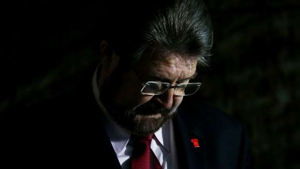 Derryn Hinch's Justice Party is one of a number of minor parties expected to contest the state election.