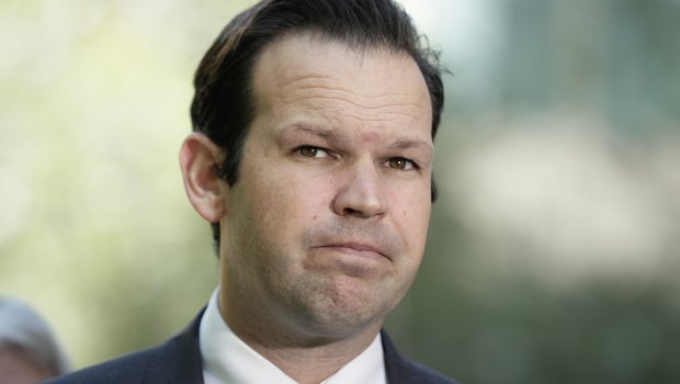 Resources Minister Matt Canavan has accused Labor of selling out jobs in Queensland.