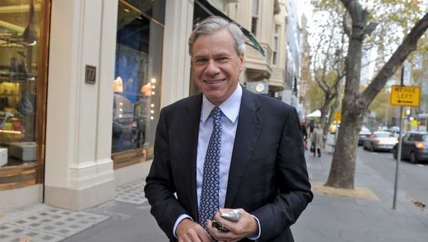 Michael Kroger faces a challenge from state Liberal Party vice-president Greg Hannan.