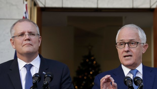 Treasurer Scott Morrison and Prime Minister Malcolm Turnbull have hinted strongly at personal tax cuts in the May budget.