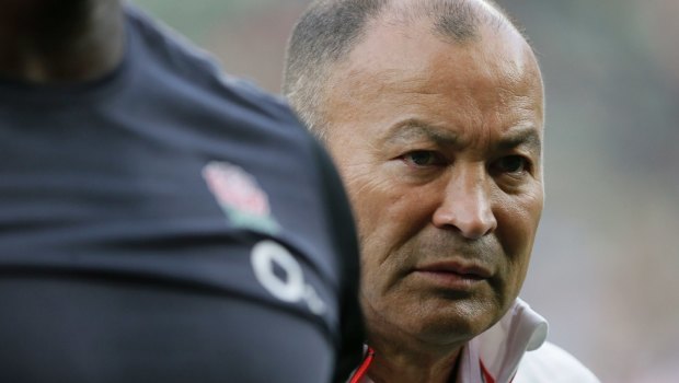 Could England coach Eddie Jones be coaxed back home for a second tilt at the Wallabies job?