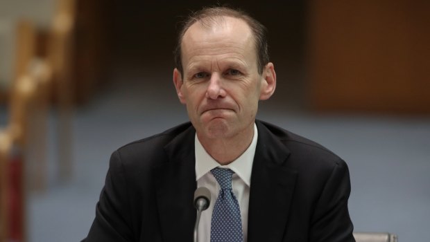 The issue was raised repeatedly in the committee hearings in October, and at the time ANZ chief executive Shayne Elliott committed to making the change.