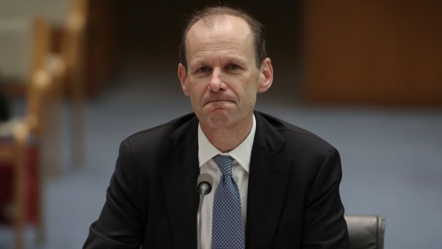 The issue was raised repeatedly in the committee hearings in October, and at the time ANZ chief executive Shayne Elliott committed to making the change.