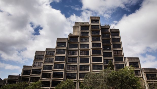 Sirius building, 2-60 Cumberland Street, The Rocks, is being sold by Savills