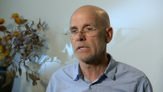 Clive Hamilton, author of the controversial book, Silent Invasion.