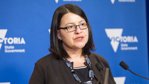 Acting Corrections Minister Jenny Mikakos has called for an investigation after the accidental release. 