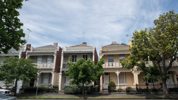 Melbourne's South Yarra: one of the ''good'' places to find yourself as a teenager.