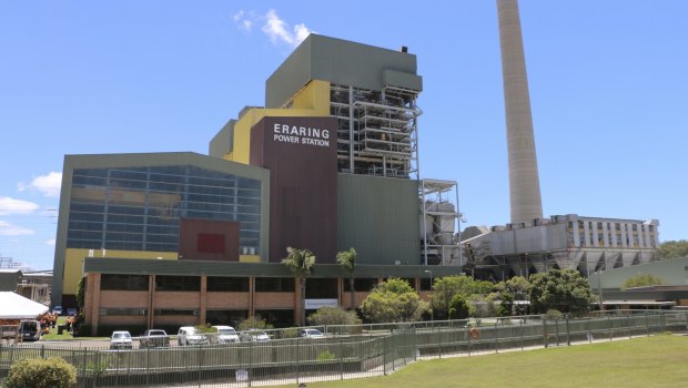 Eraring  is the country's largest coal-fired power station.