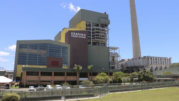 NSW-based Eraring, owned by Energy Australia, is the country's largest coal-fired power station.